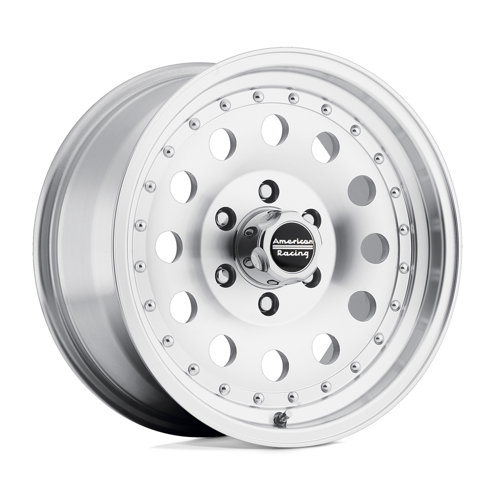 American Racing American Racing AR62 OUTLAW II Machined