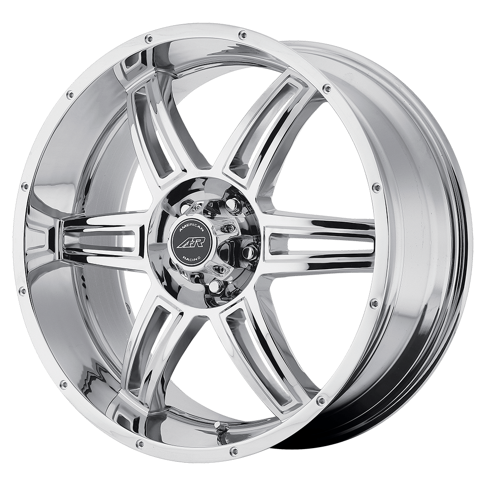 American Racing American Racing AR890 Chrome