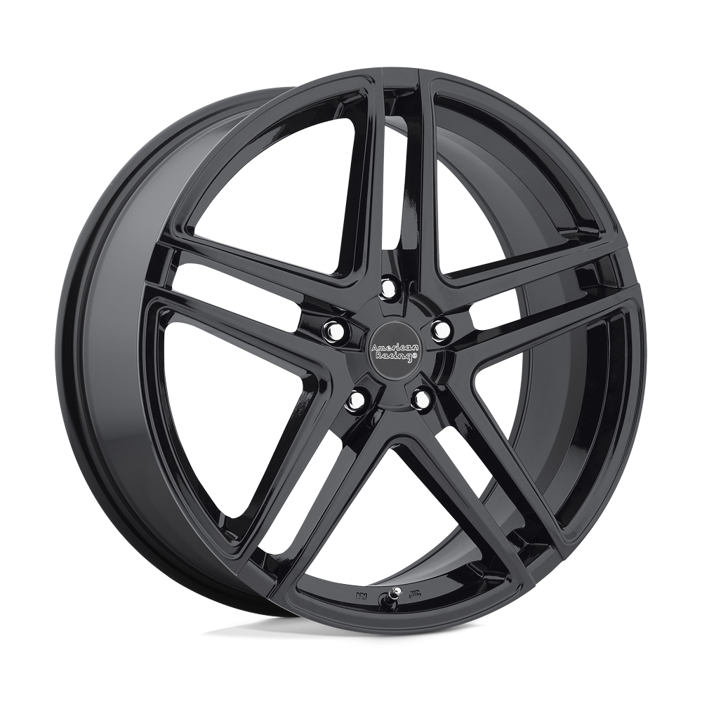 American Racing American Racing AR907 Black Gloss