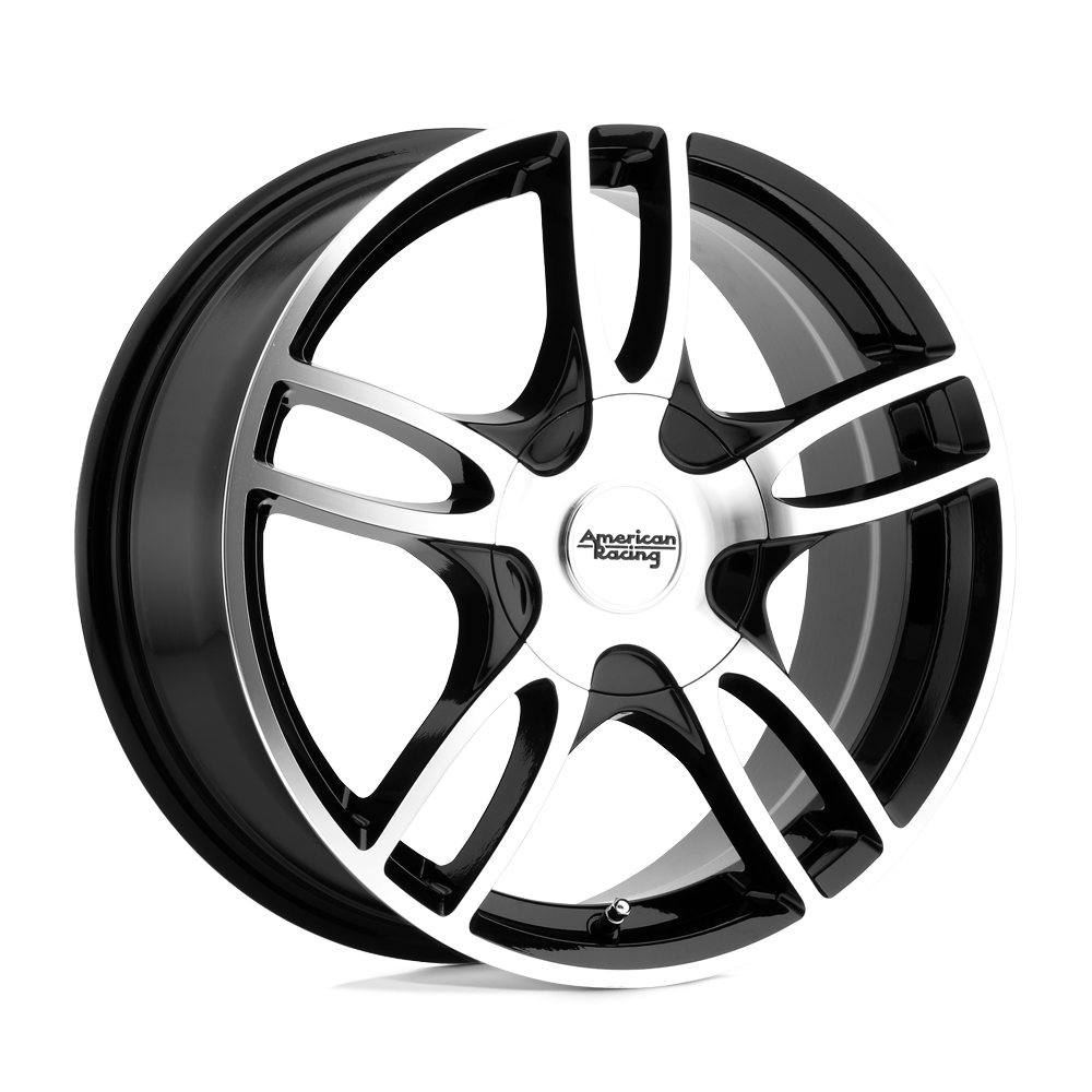 American Racing American Racing AR919 ESTRELLA 2 Black/Machined