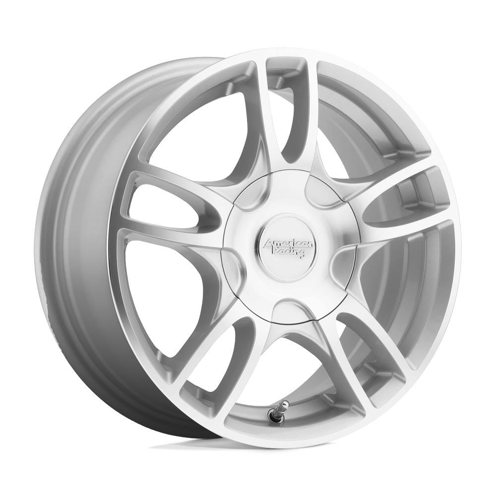 American Racing American Racing AR919 ESTRELLA 2 Silver/Machined