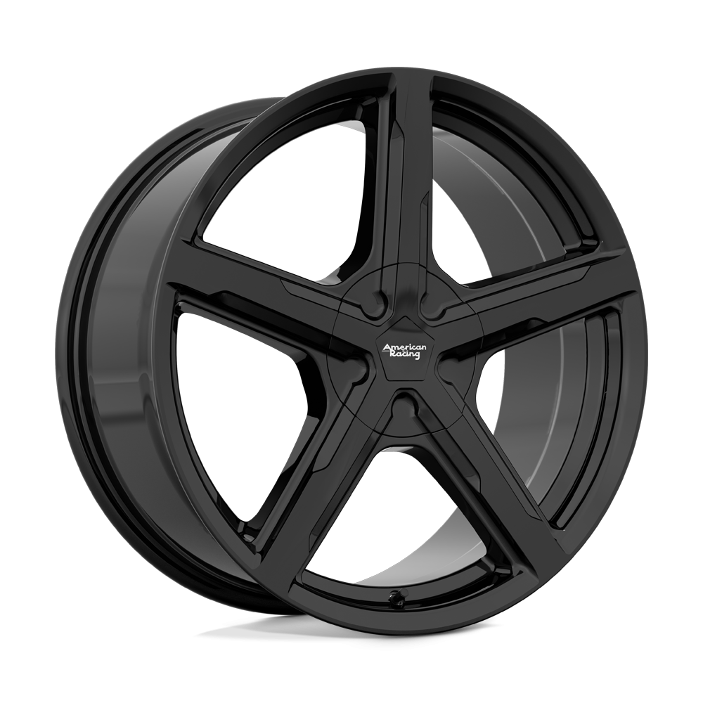 American Racing American Racing AR921 TRIGGER Black Gloss