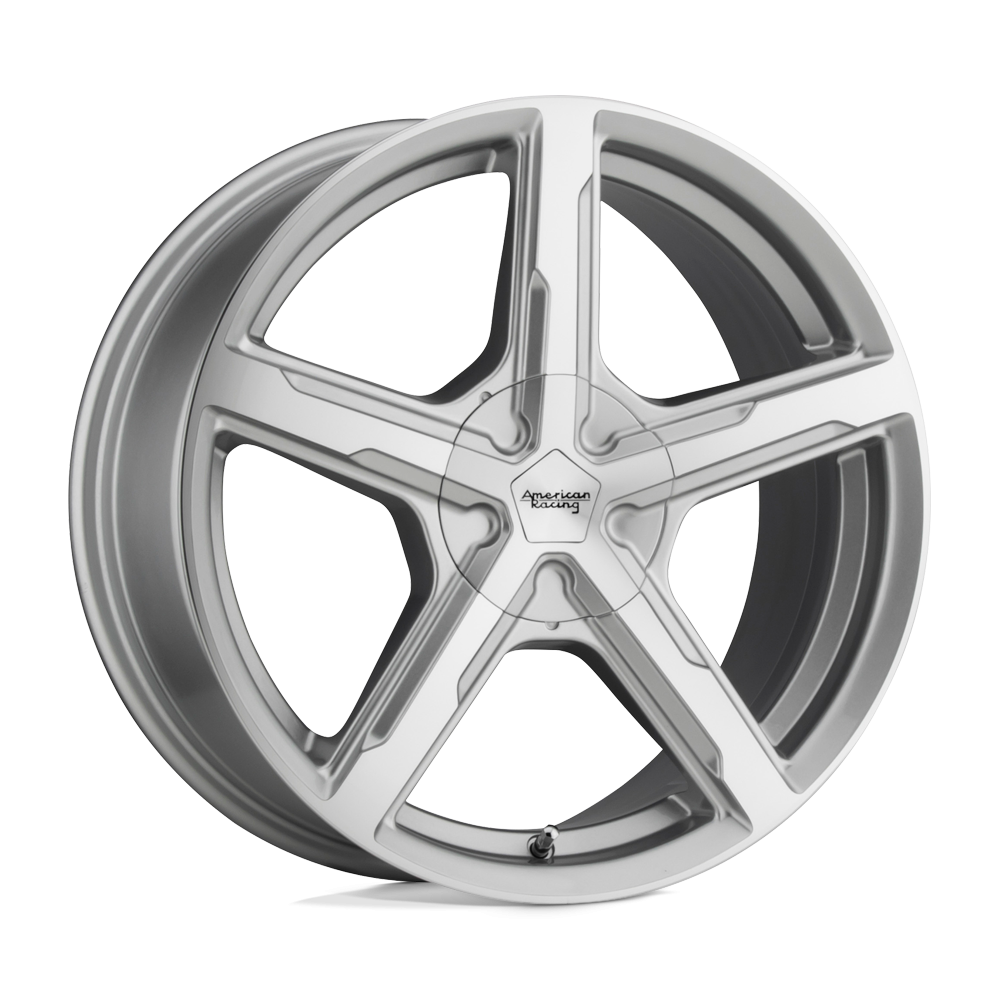 American Racing American Racing AR921 TRIGGER Argent/Machine
