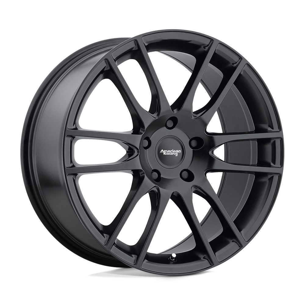 American Racing American Racing AR937 PIVOT Black Satin