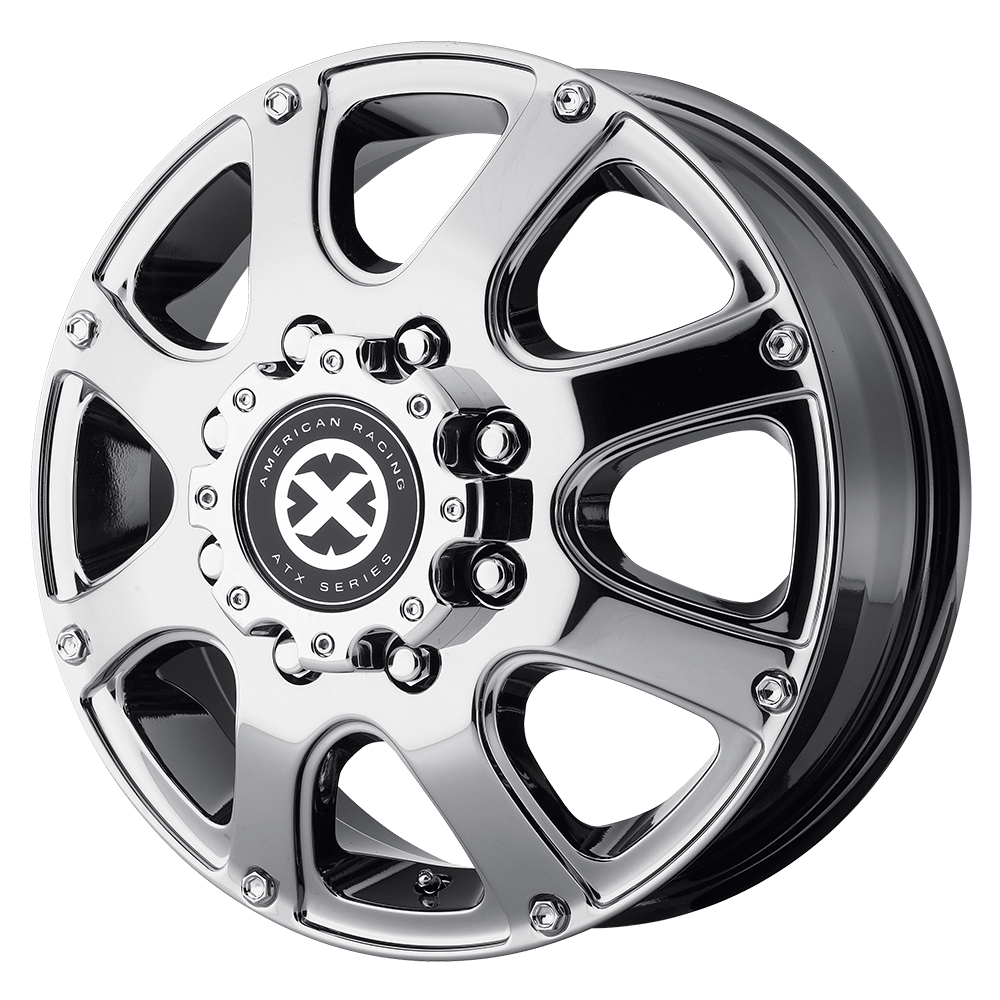 ATX Series ATX Series AX189 LEDGE DUALLY Chrome
