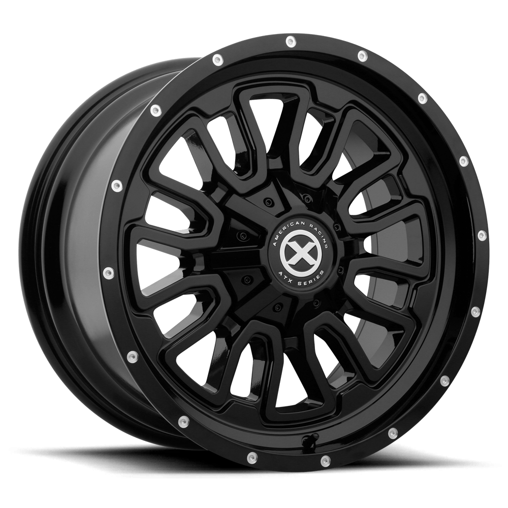 ATX Series ATX Series AX203 Black Gloss