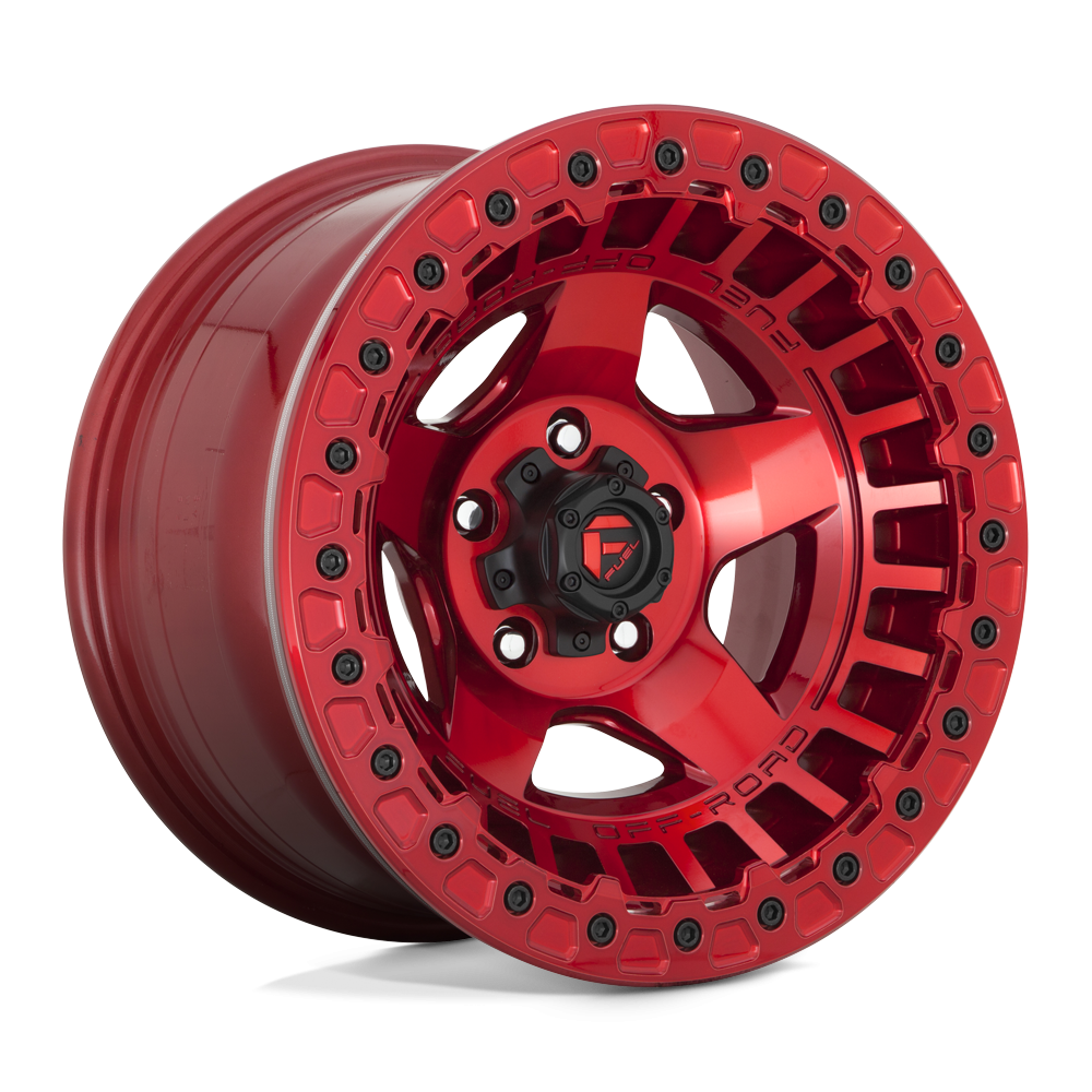Fuel Offroad D117 WARP
