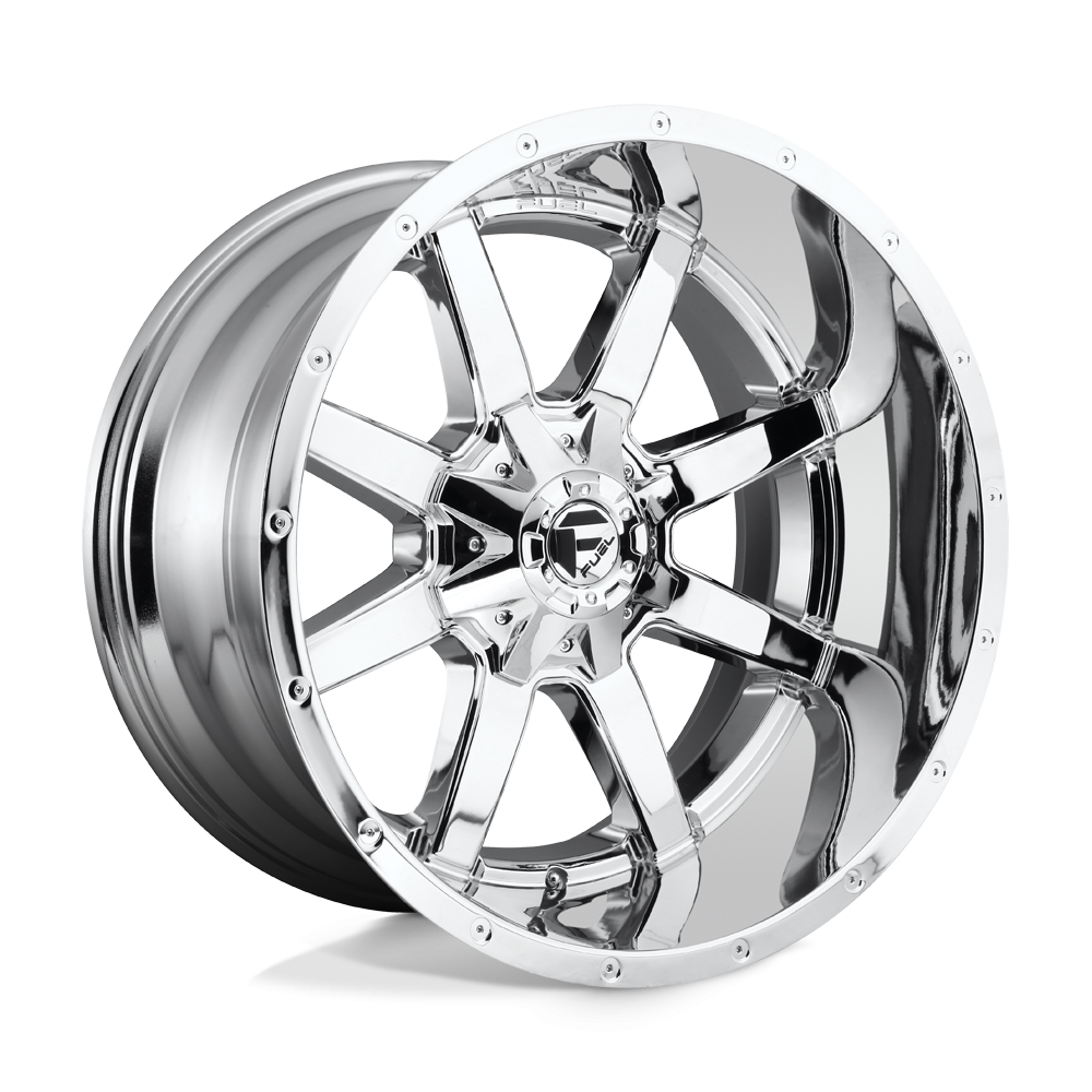 Fuel Offroad D536 MAVERICK Chrome 20x9 8-180 125.1 1