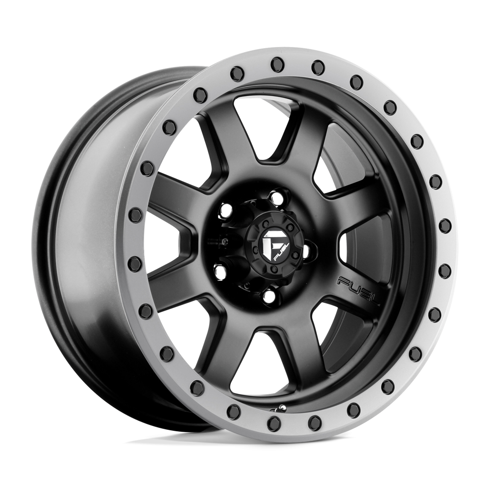 Fuel Offroad Fuel Offroad D551 TROPHY Noir Mat