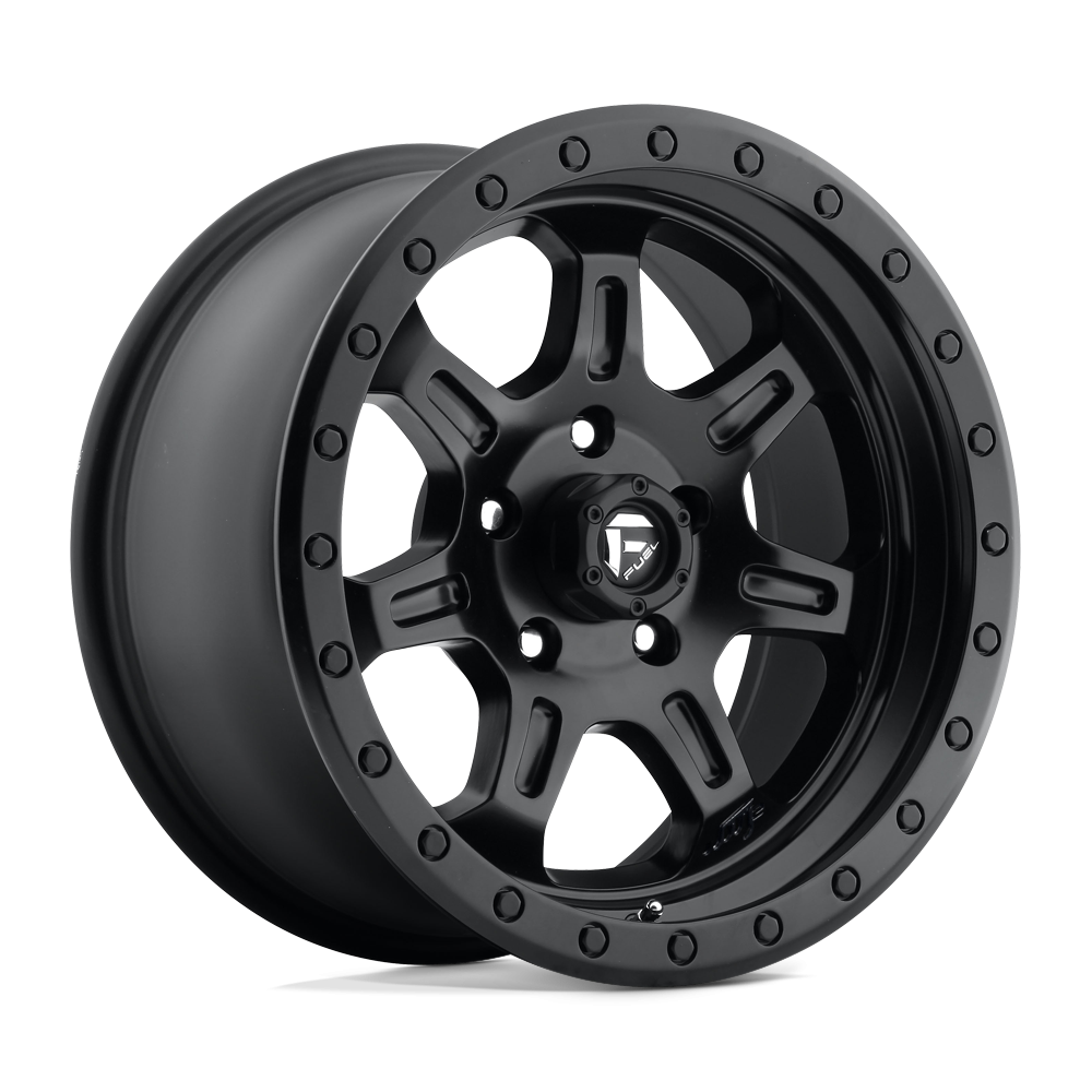 Fuel Offroad Fuel Offroad D572 JM2 Noir Mat