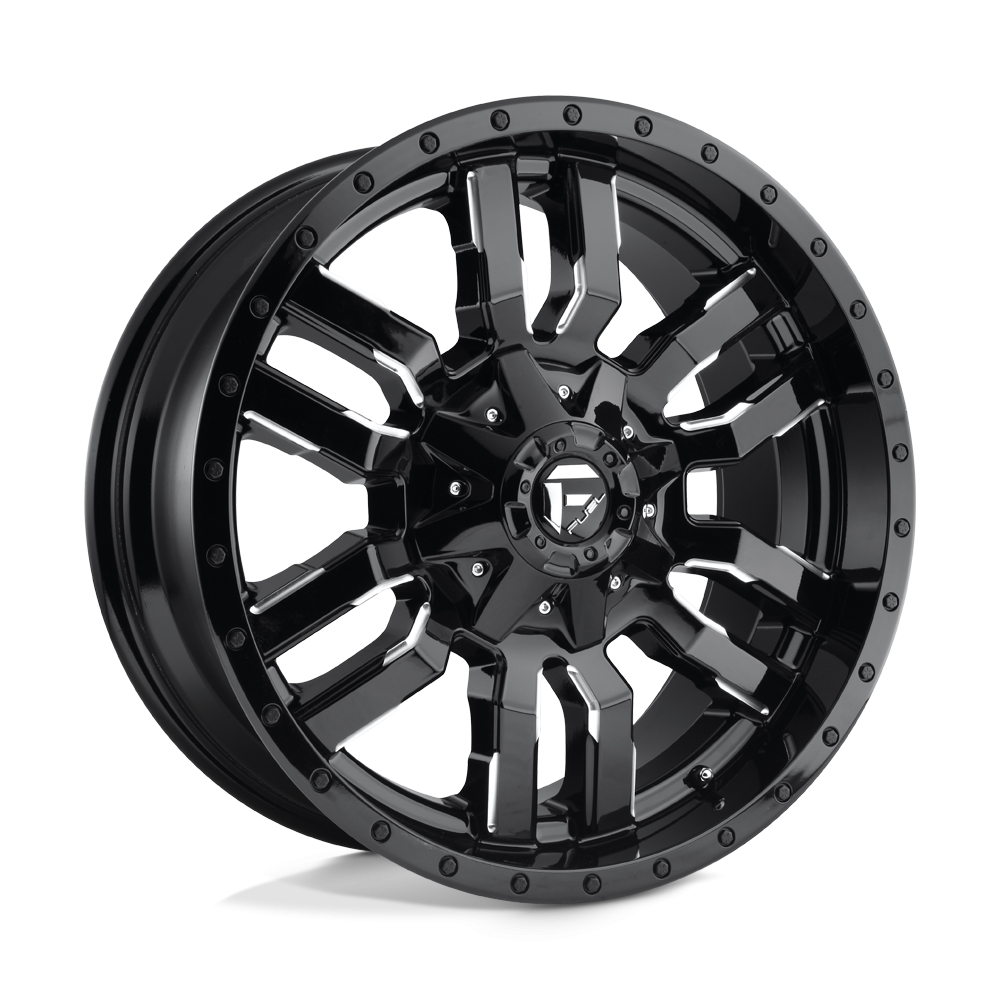 Fuel Offroad Fuel Offroad D595 SLEDGE Noir/Machine
