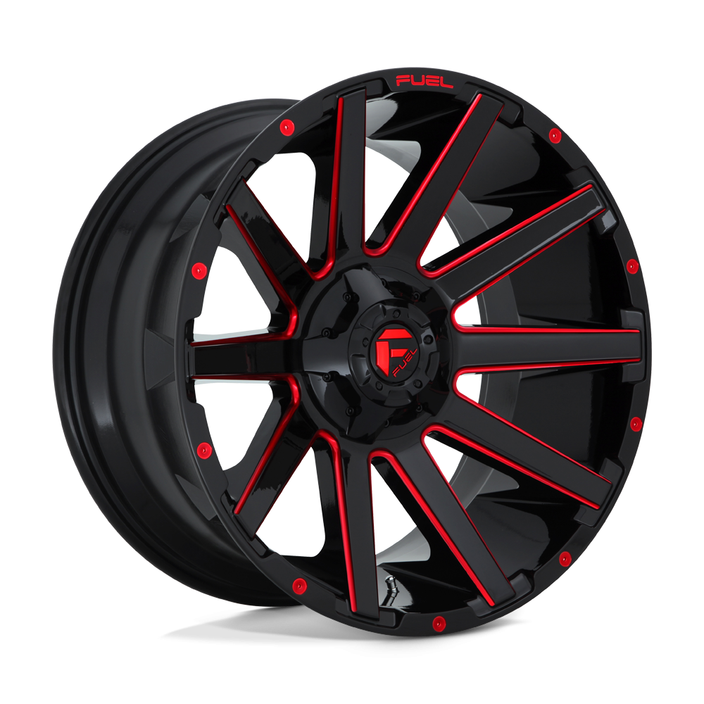 Fuel Offroad Fuel Offroad D643 CONTRA Noir
