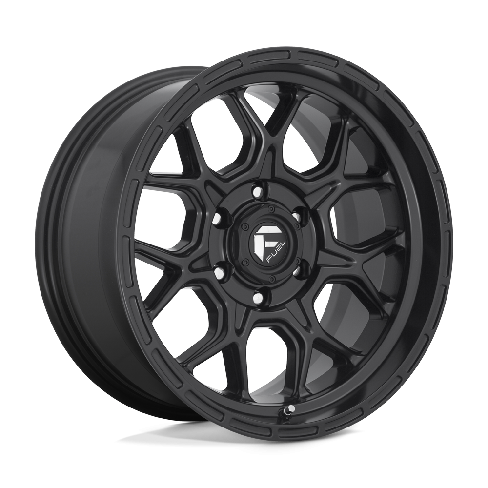 Fuel Offroad Fuel Offroad D670 TECH Noir Mat