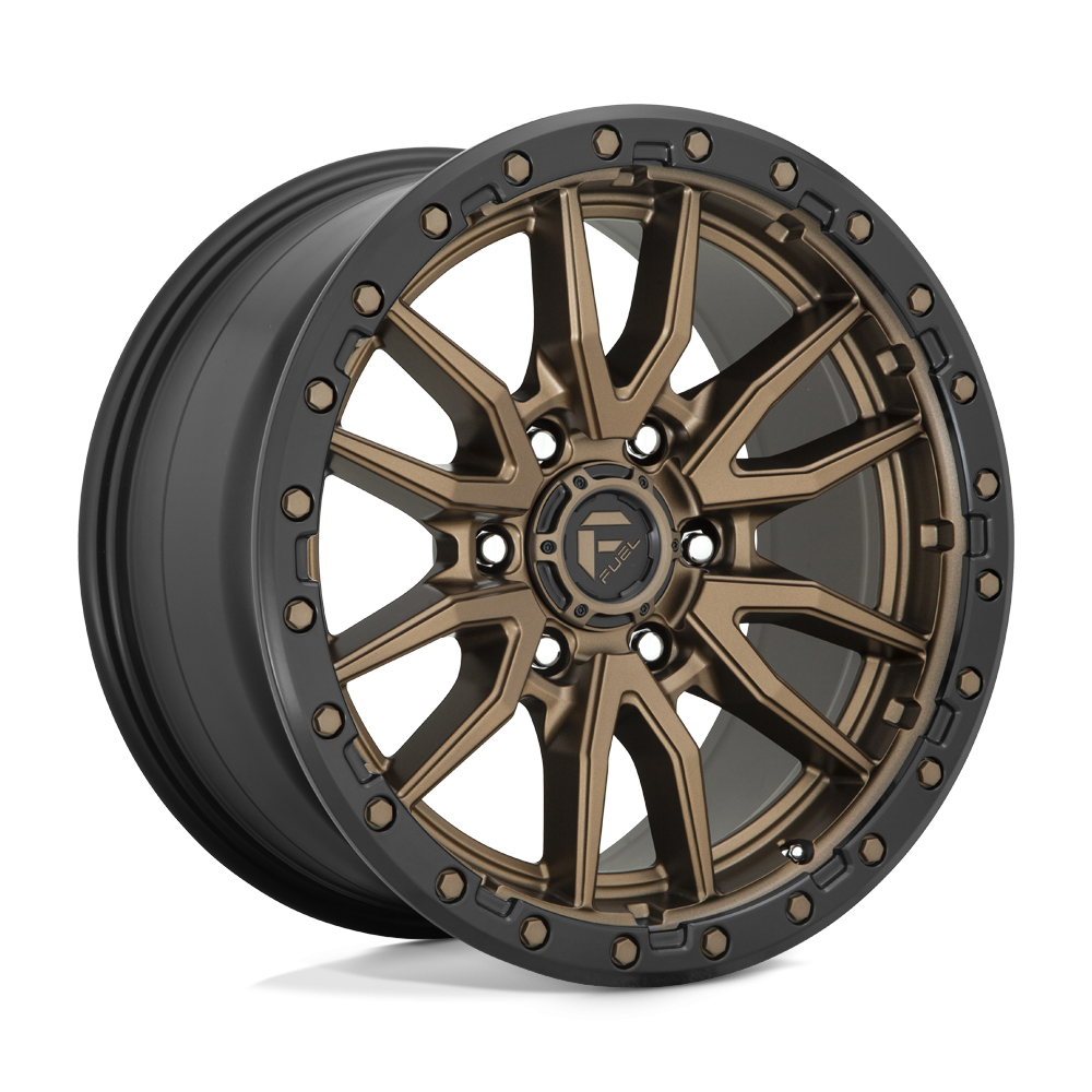 Fuel Offroad Fuel Offroad D681 REBEL Bronze