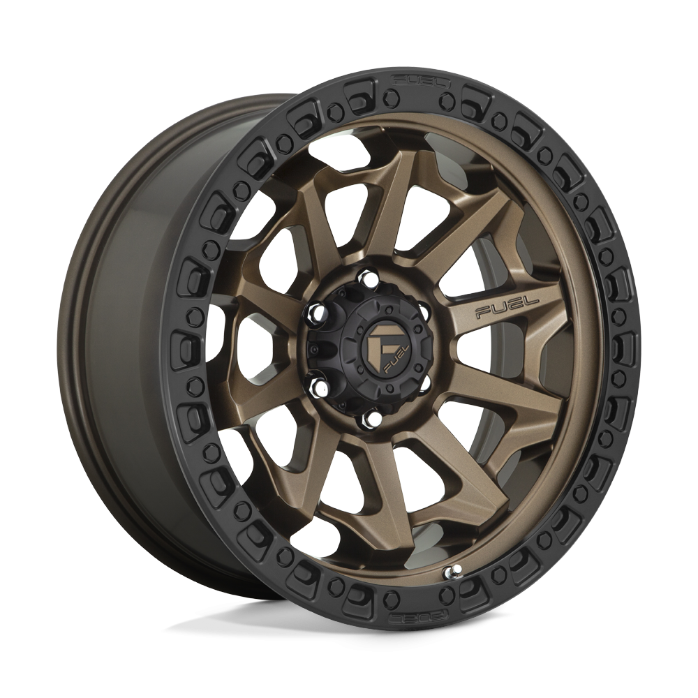 Fuel Offroad Fuel Offroad D696 COVERT Bronze
