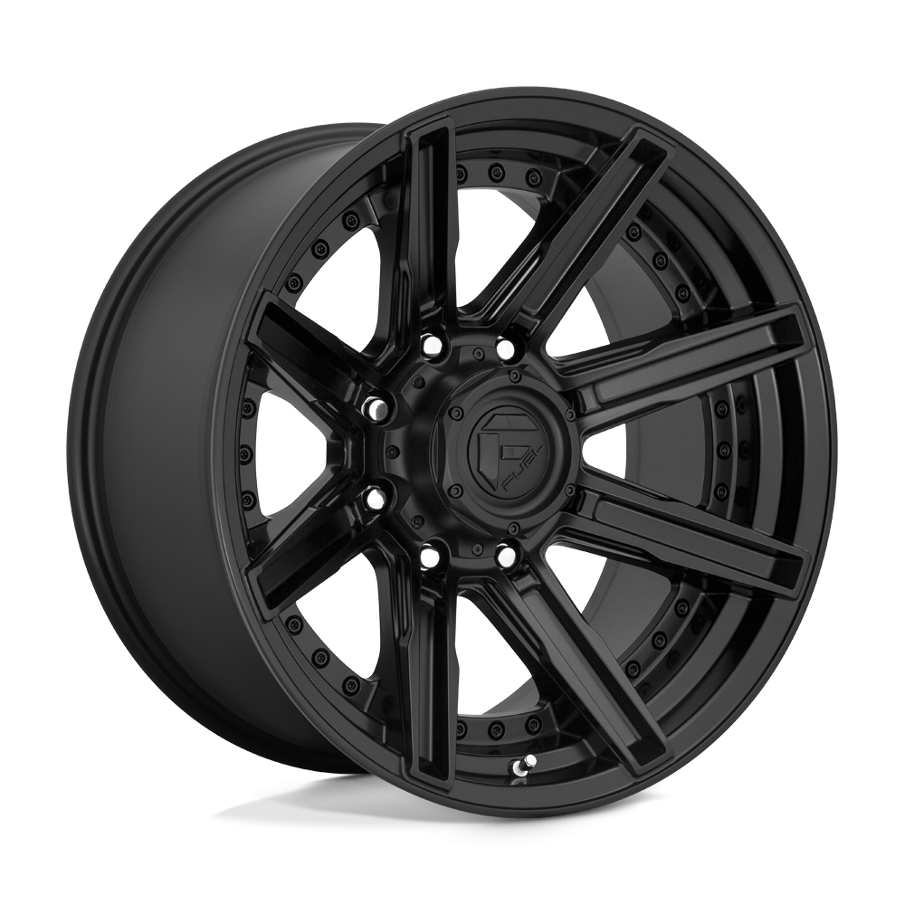Fuel Offroad D709 ROGUE Noir Mat 20x9 6-139.7 106.1 1