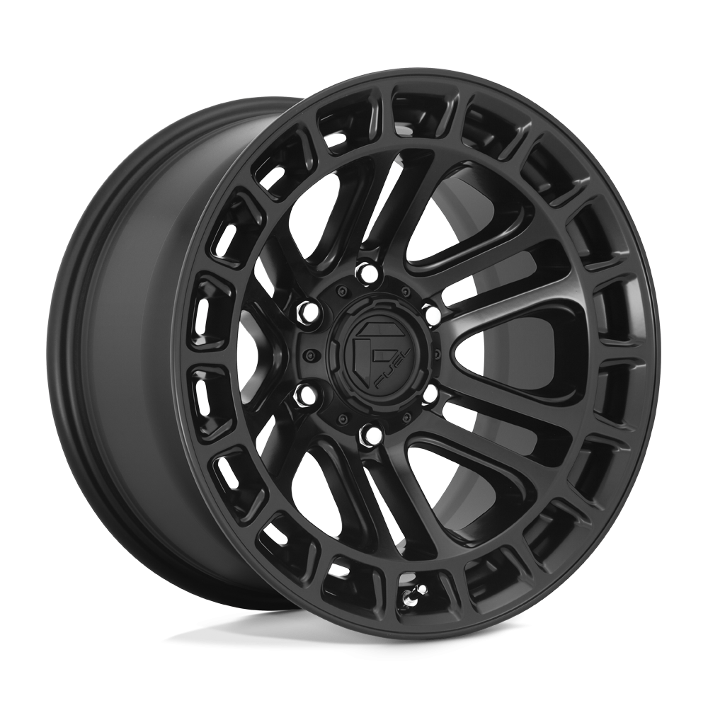 Fuel Offroad Fuel Offroad D718 HEATER Black Matte