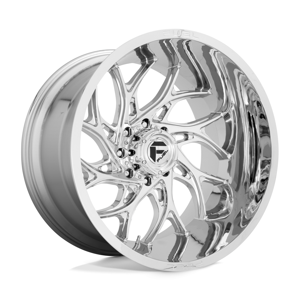 Fuel Offroad Fuel Offroad D740 RUNNER Chrome