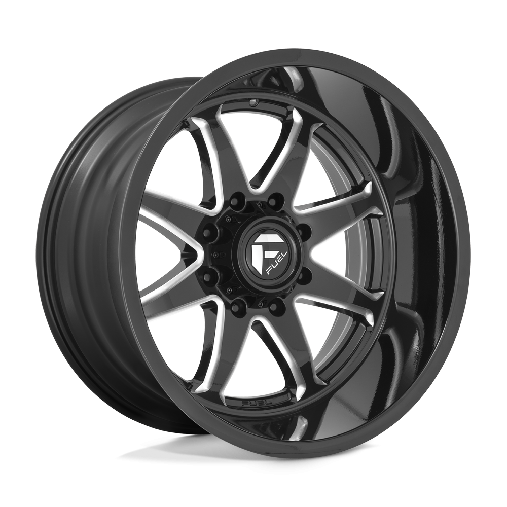 Fuel Offroad Fuel Offroad D749 HAMMER Noir/Machine