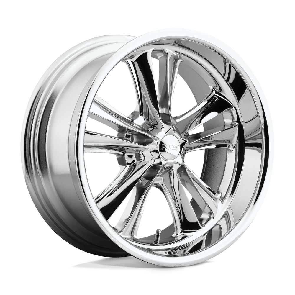Foose F097 KNUCKLE Chrome 18x8 5-114.3 72.56 1