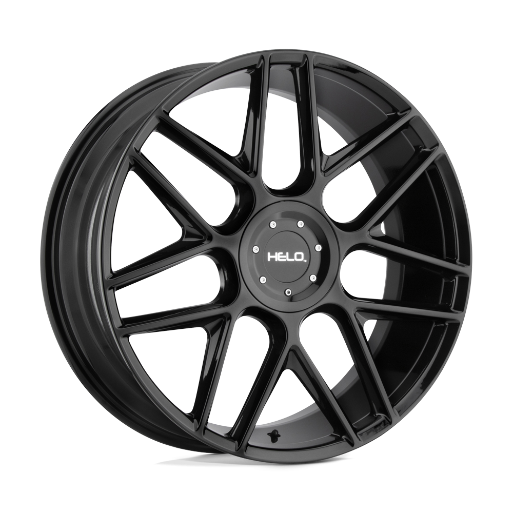 Helo Helo HE912 Black Gloss