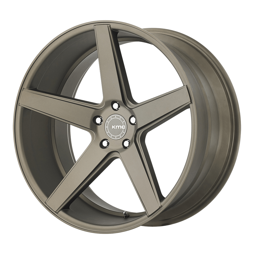 KMC Wheels KMC Wheels KM685 DISTRICT Bronze