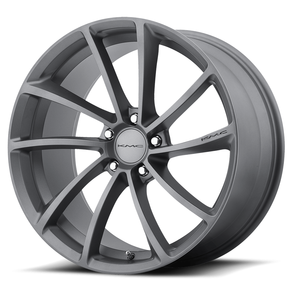 KMC Wheels KM691 SPIN