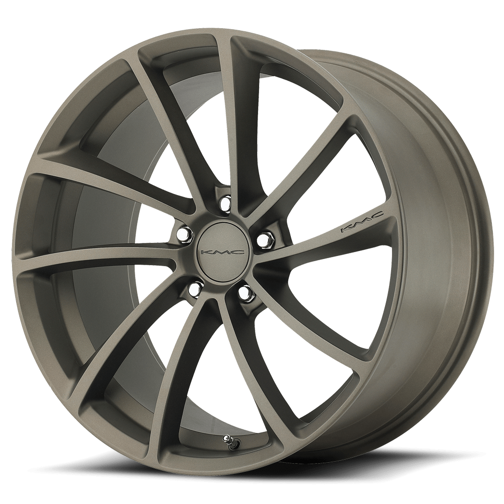 KMC Wheels KMC Wheels KM691 SPIN Bronze