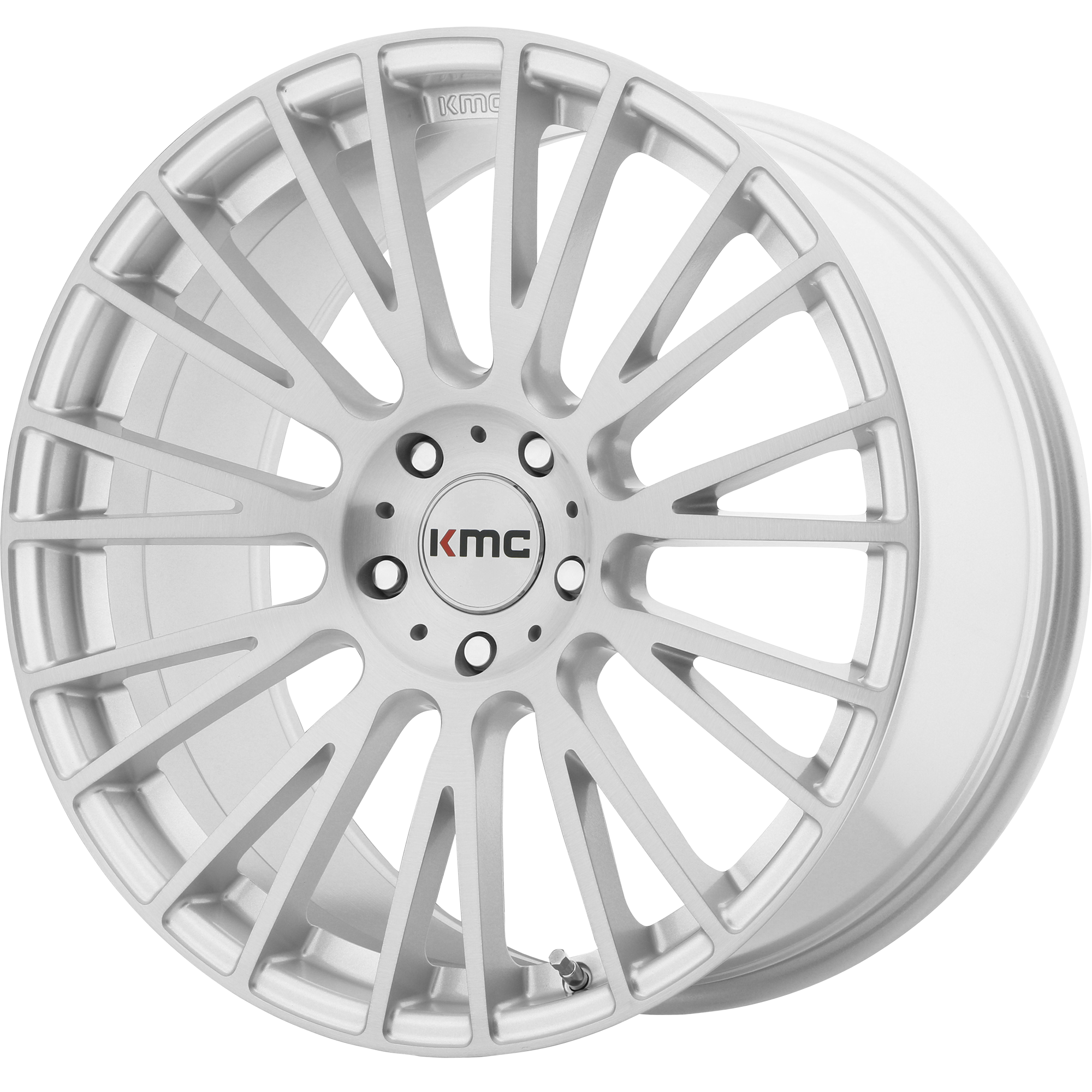 KMC Wheels KMC Wheels KM706 IMPACT Argent