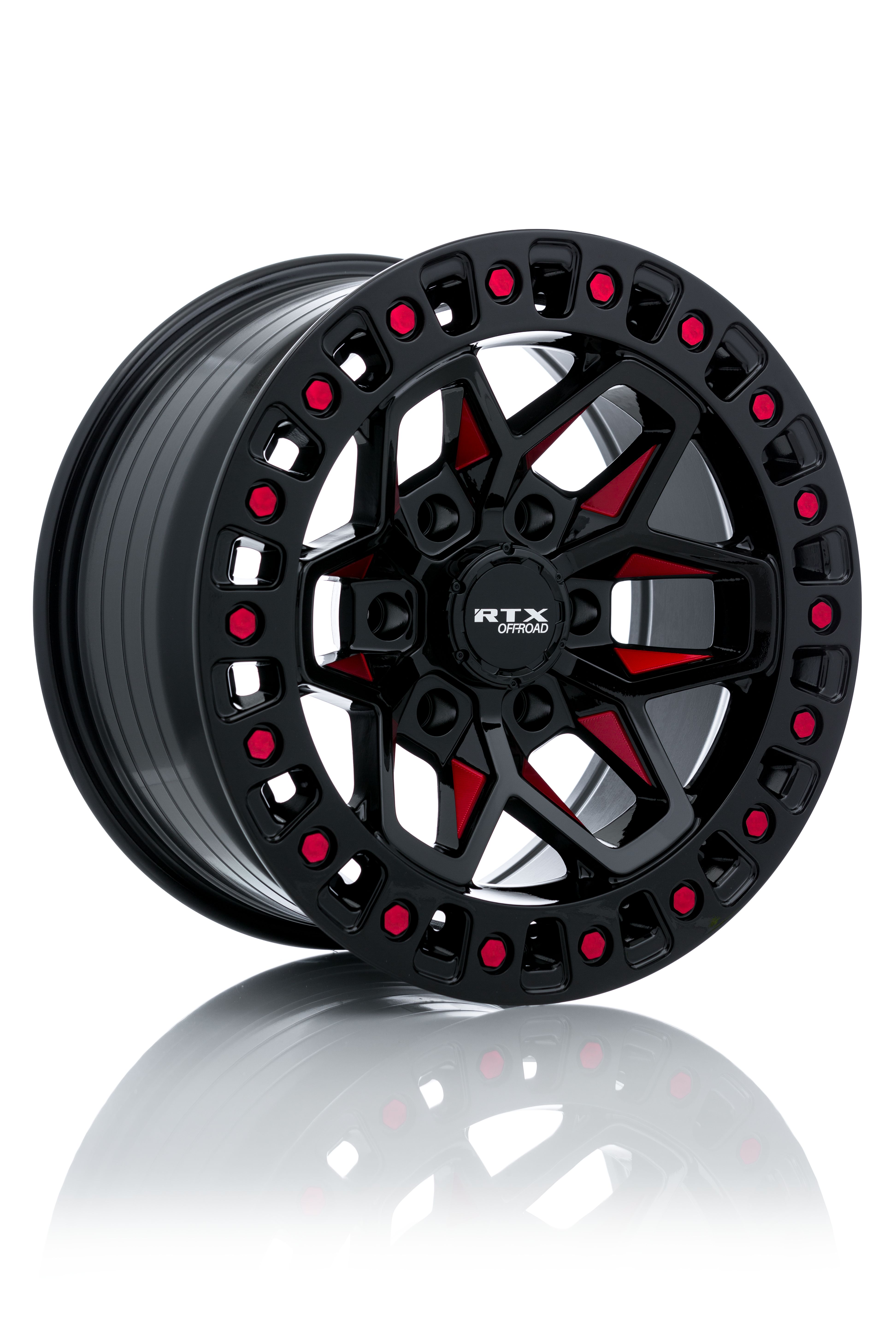 RTX RTX ZION Black/Red