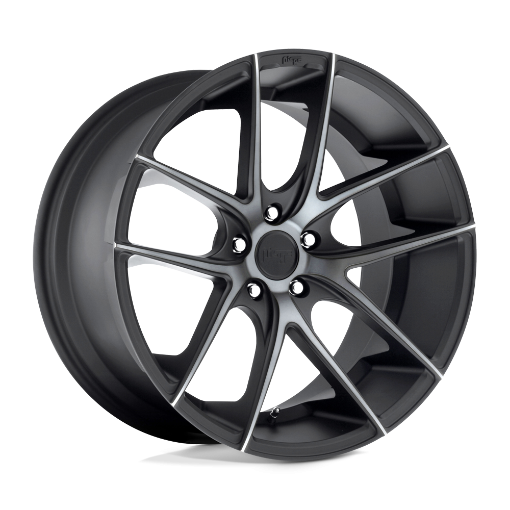 Niche Niche M130 TARGA Noir/Machine