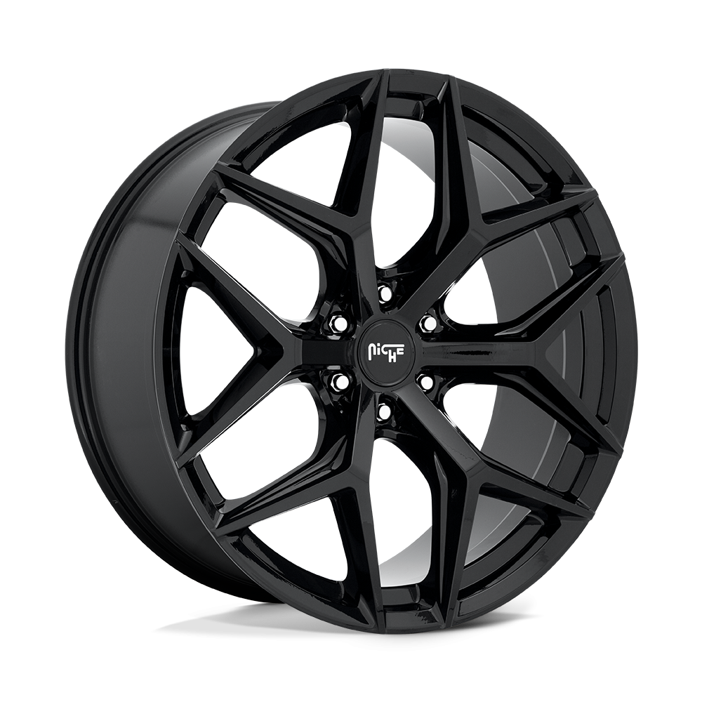 Niche M231 VICE SUV Black Gloss 20x9 6-114.3 66.06 30