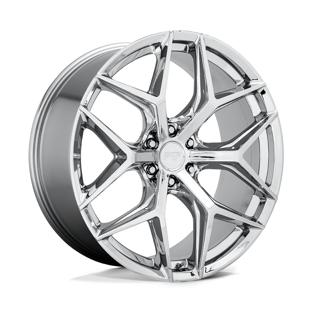 Niche M234 VICE SUV Chrome 24x10 6-135 87.1 30