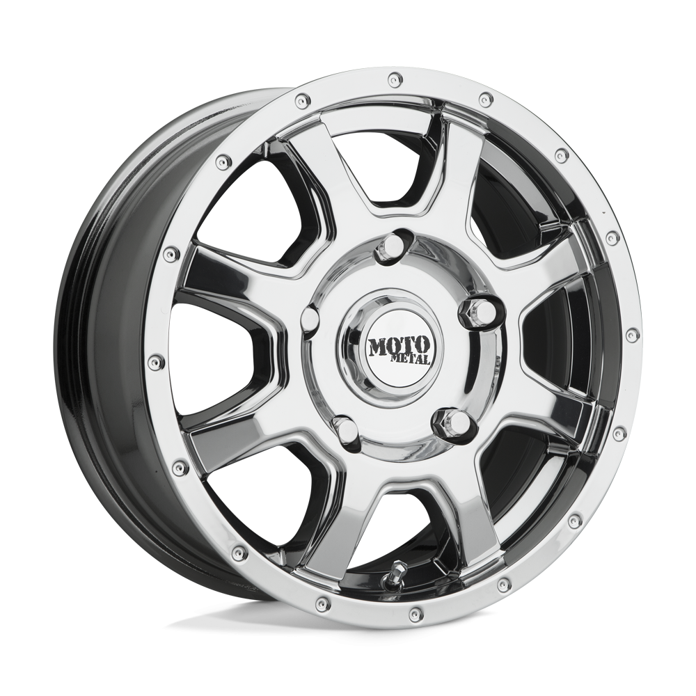 Moto Metal Moto Metal MO970 Chrome