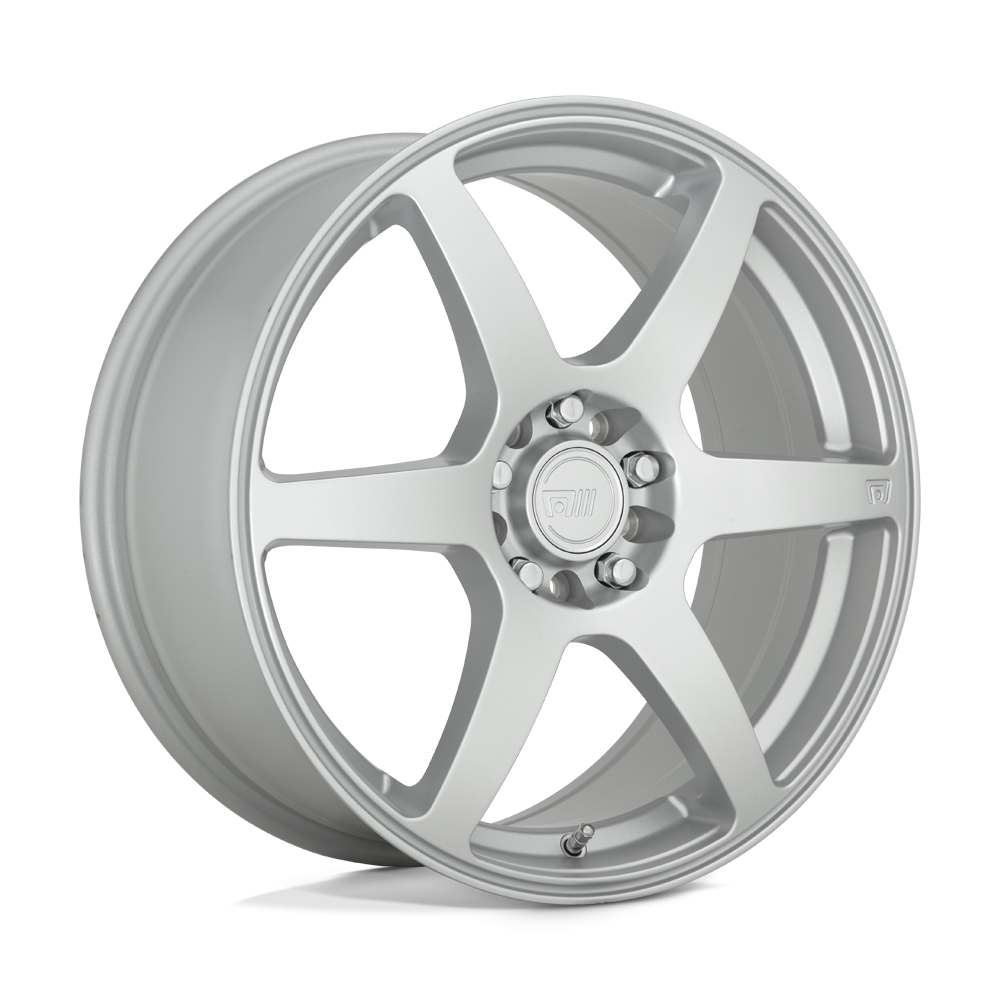 Motegi MR143 CS6 Argent 17x7 5-114.3/120 74.1 40
