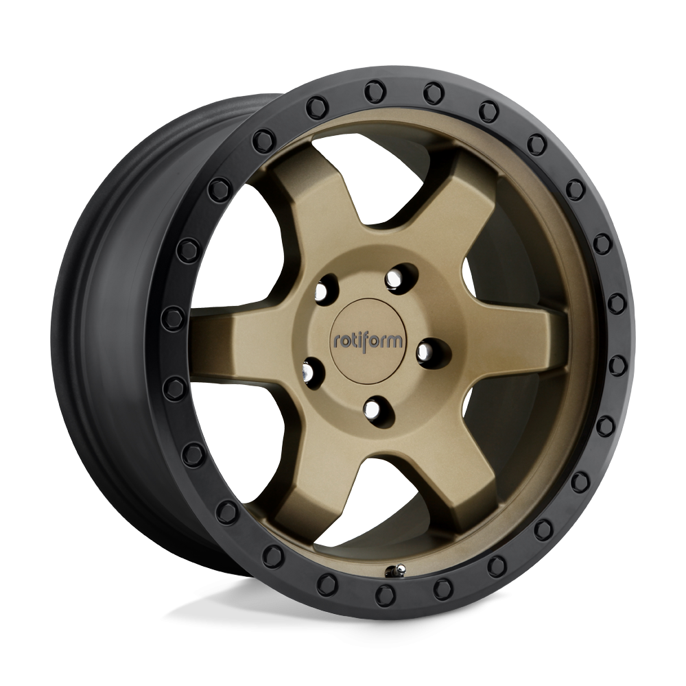 Rotiform R150 SIX Bronze