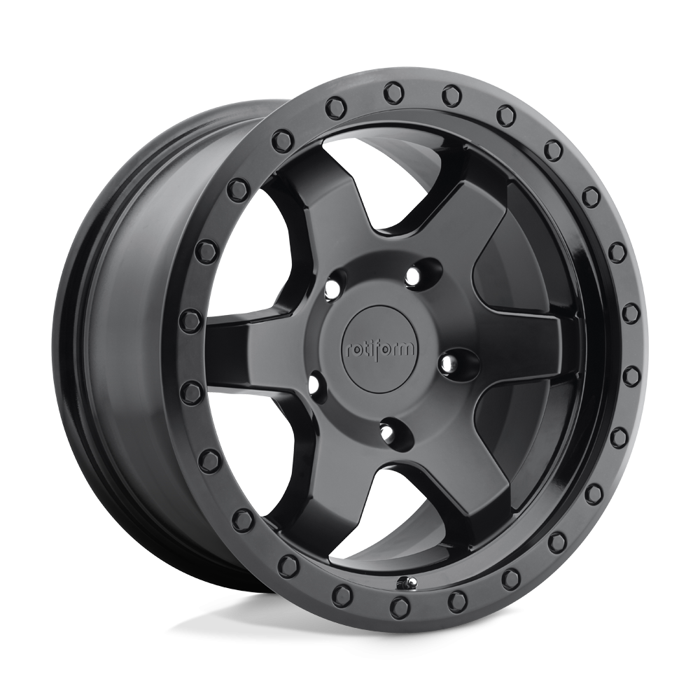 Rotiform R151 SIX Black Matte