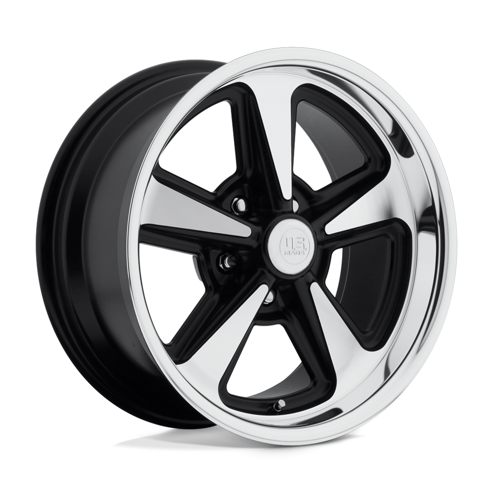 US Mag US Mag U109 BANDIT Noir/Machine
