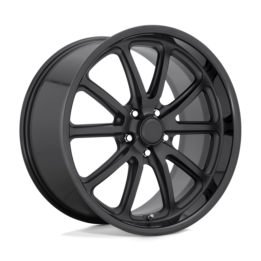 US Mag US Mag U123 RAMBLER Noir