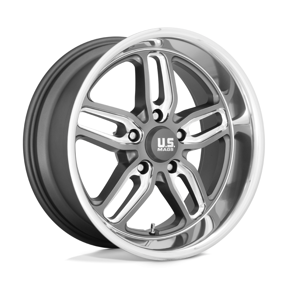 US Mag US Mag U129 CTEN Gunmetal/Machine