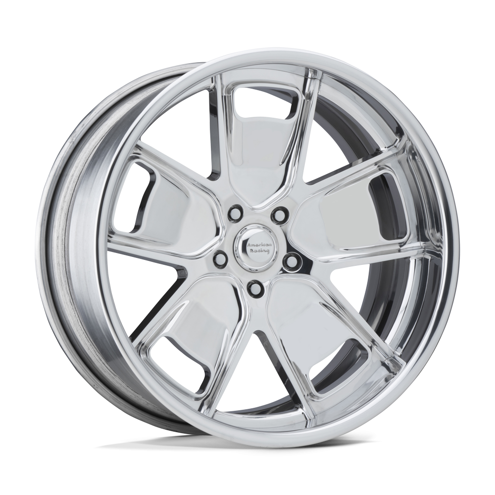 American Racing VF528 Polished Mag | Quattro tires
