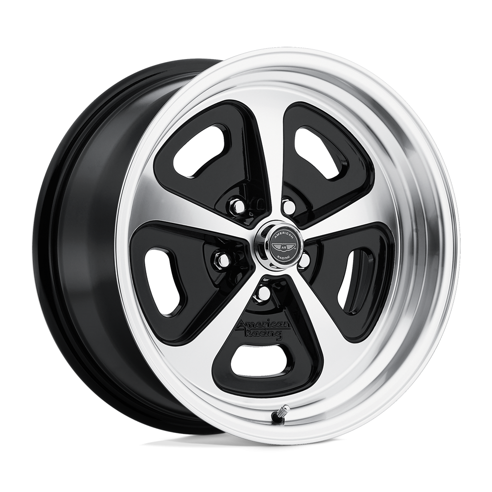 American Racing American Racing VN501 500 MONO CAST Noir/Machine