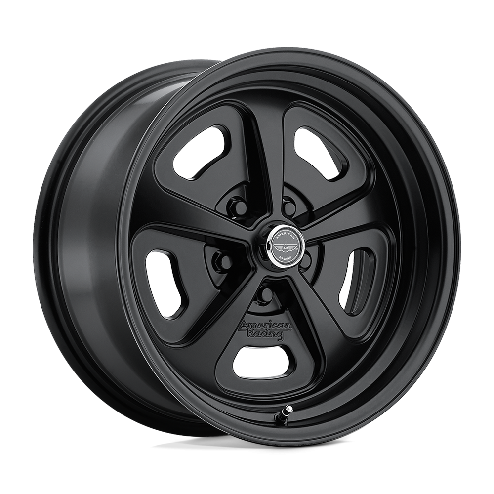 American Racing American Racing VN501 500 MONO CAST Black Satin