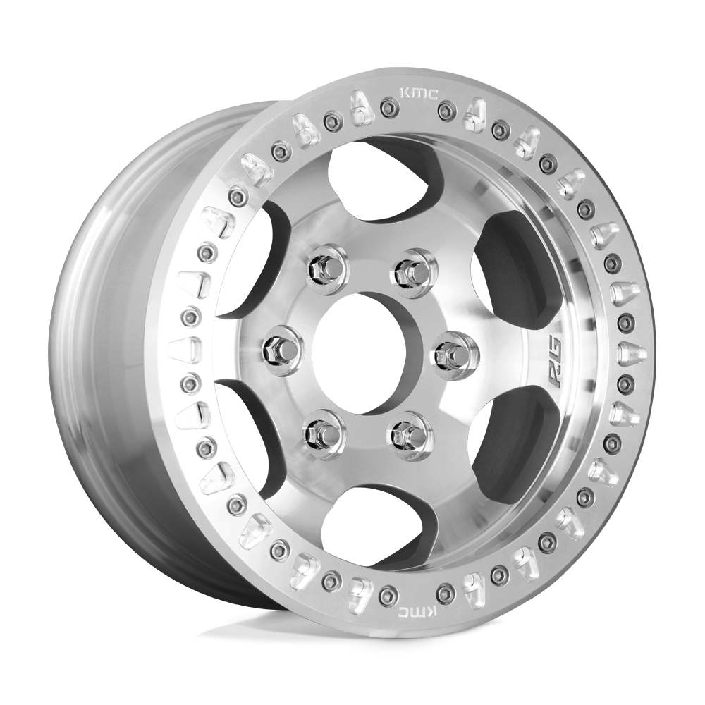 KMC XD Series KMC XD Series XD231 RG RACE Machined