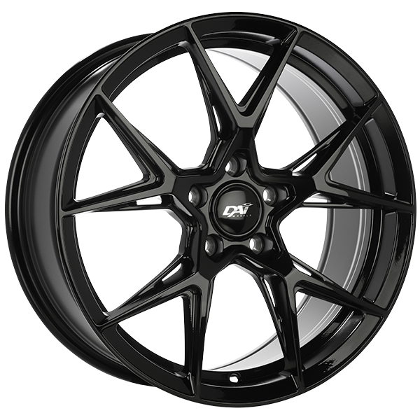 DAI Alloys DAI Alloys GRAVITY Noir Lustre