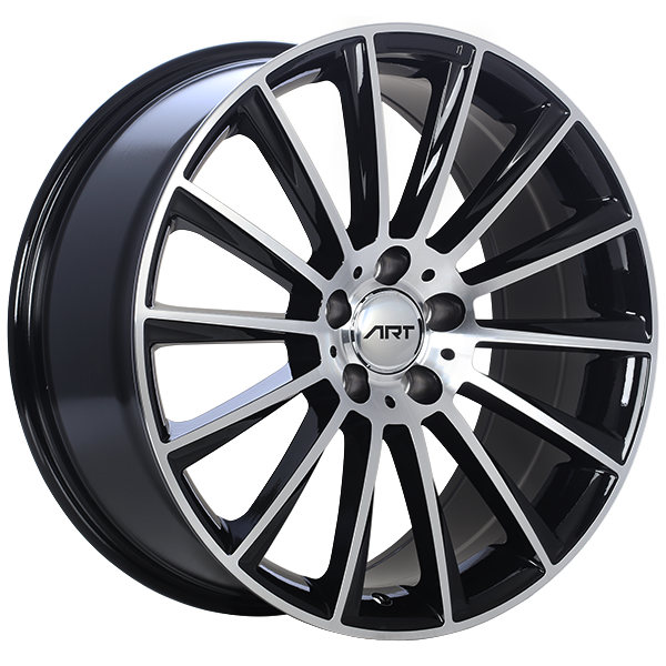 Replica Replica REPLICA 194 Black/Machined