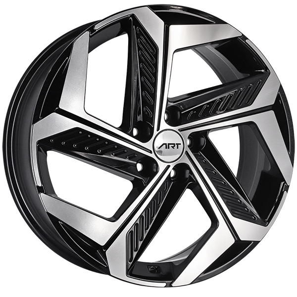 Replica Replica REPLICA 222 Black/Machined