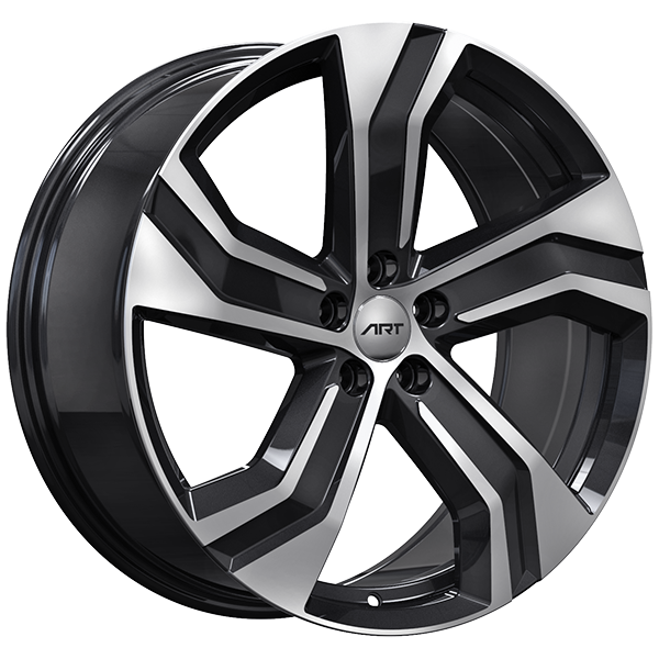 Replica Replica REPLICA 236 Black/Machined