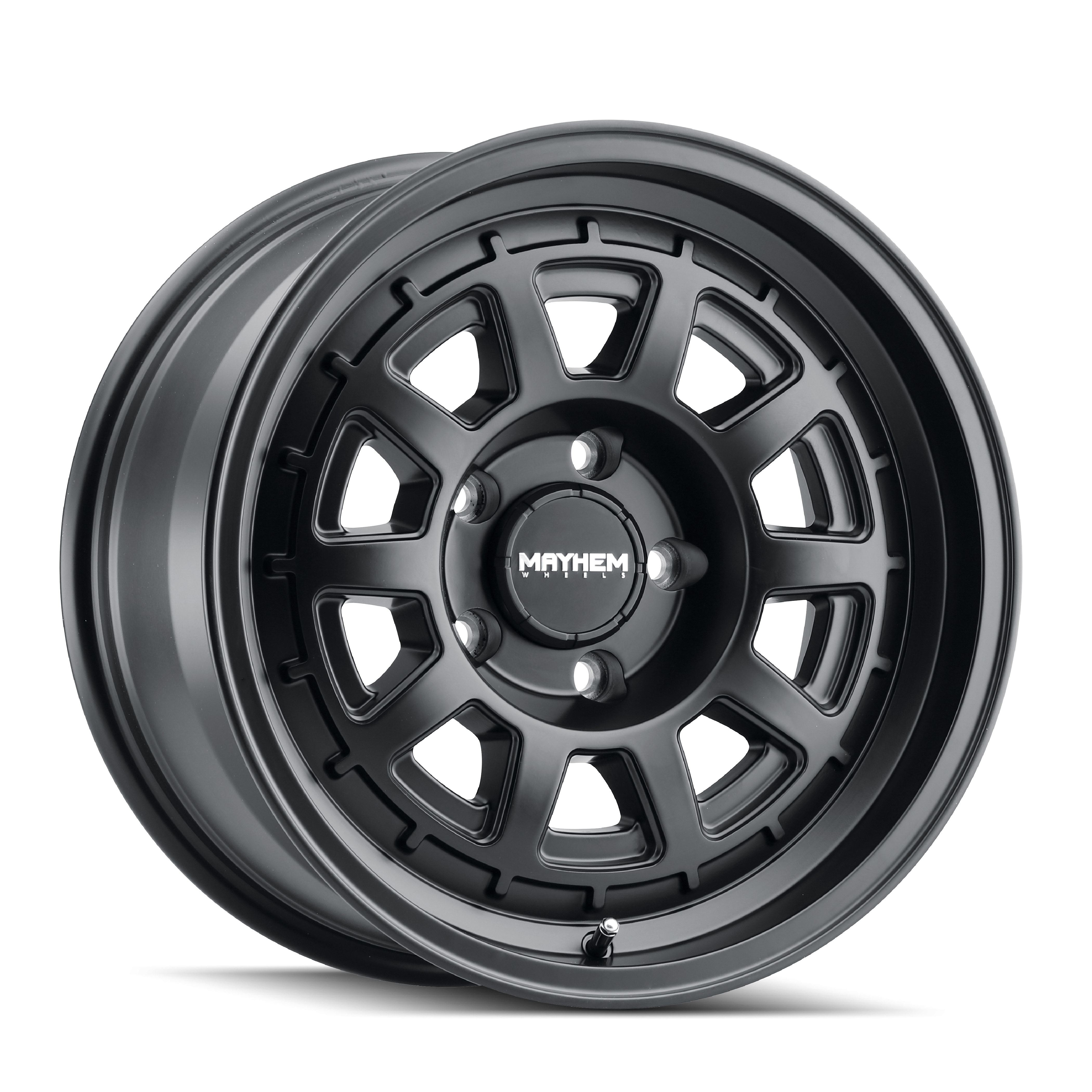 Mayhem Mayhem VOYAGER Black Matte