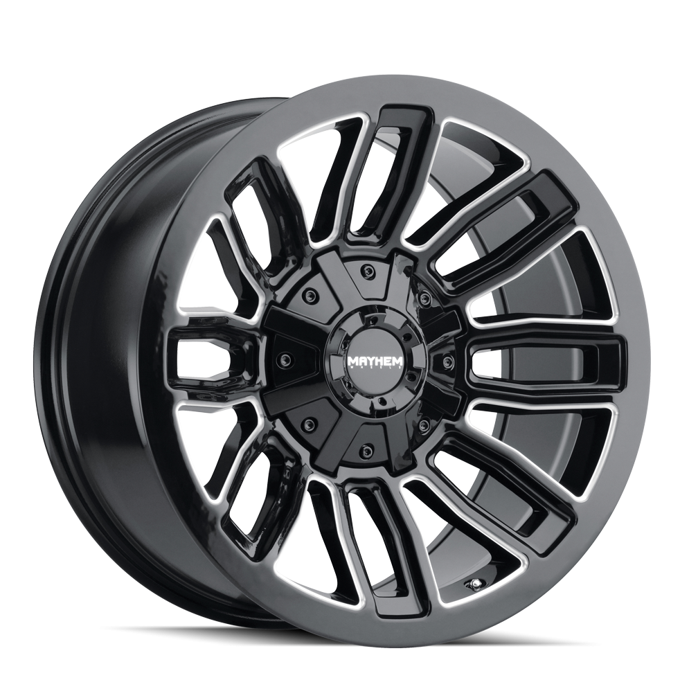 Mayhem Mayhem DECOY Noir/Machine